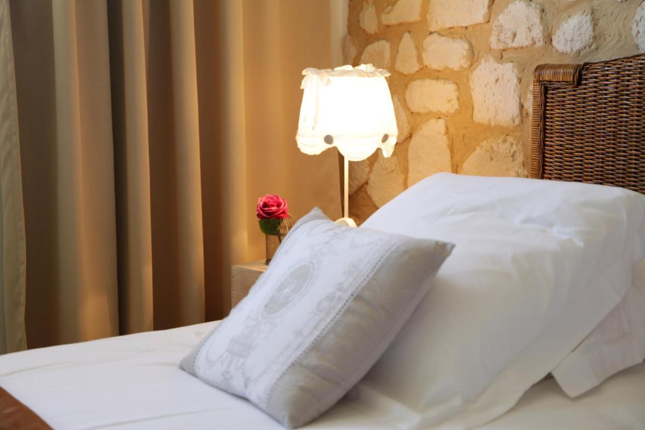 Oeno-Lodge Saint-Germain-dʼEsteuil 객실 사진